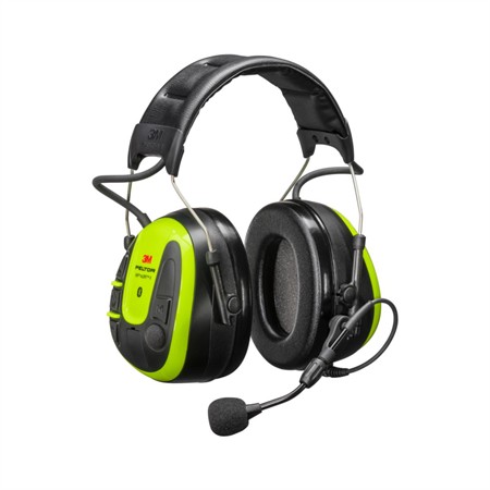 Hearing protection, 3M Peltor WS alert XP APP